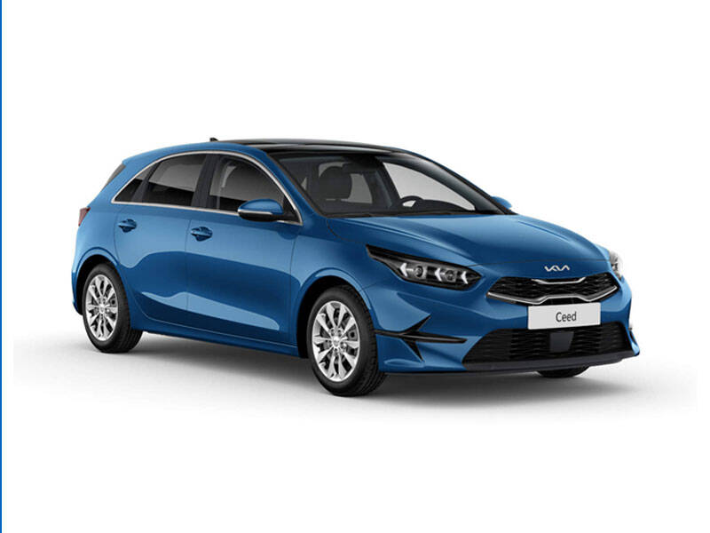 Kia Ceed Car Hire Deals