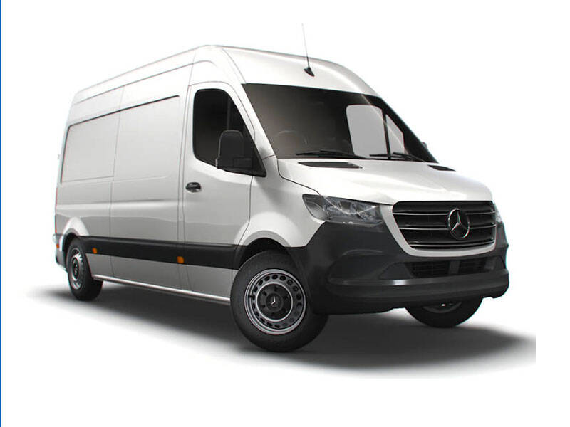 Vauxhall Movano Car Hire Deals