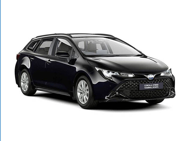 Toyota Corolla Estate Automatic Car Hire Deals