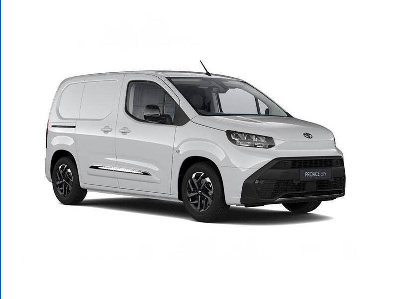 TOYOTA PROACE CITY ICON Car Hire Deals