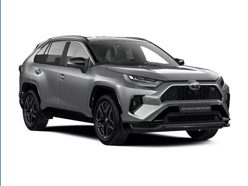 Toyota Rav 4 AUTOMATIC Car Hire Deals
