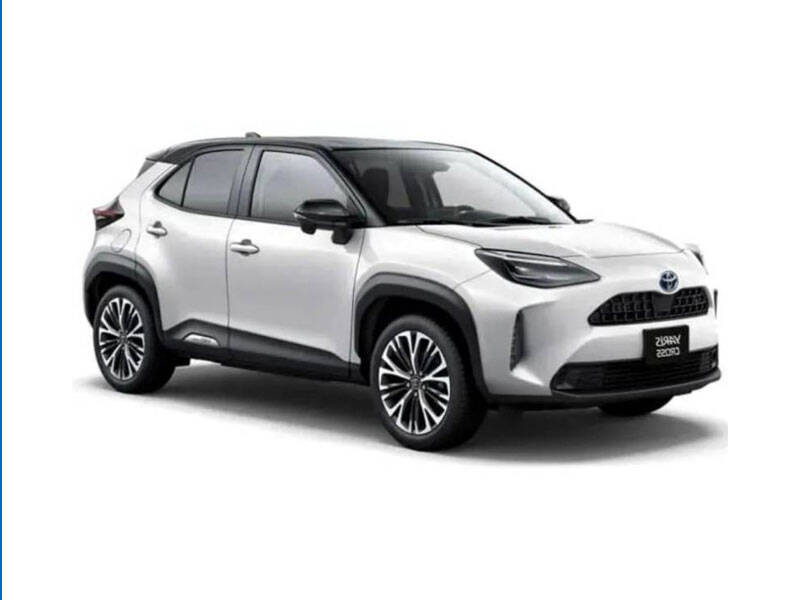 Toyota Yaris Cross Automatic Car Hire Deals