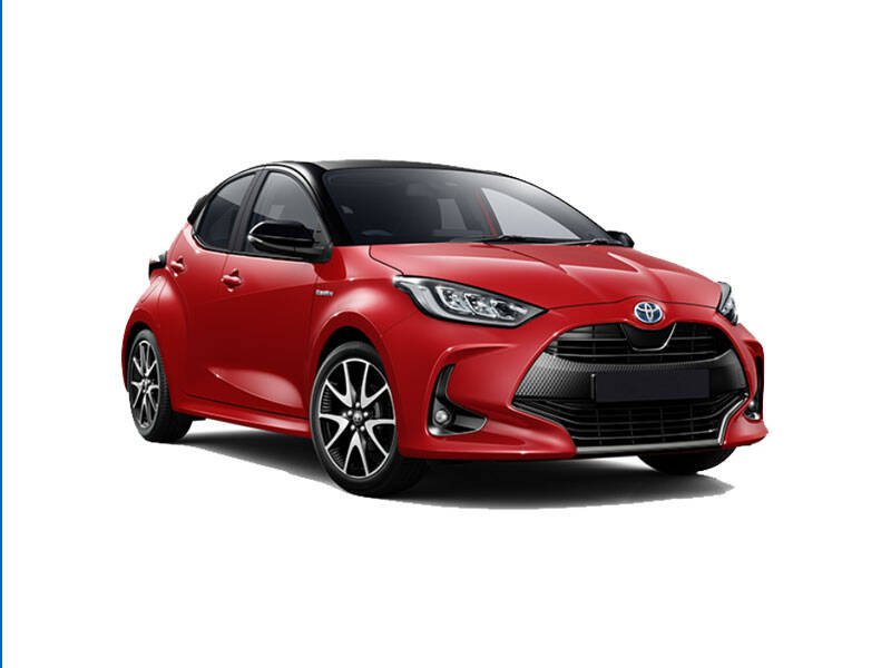 Toyota Yaris Automatic Car Hire Deals