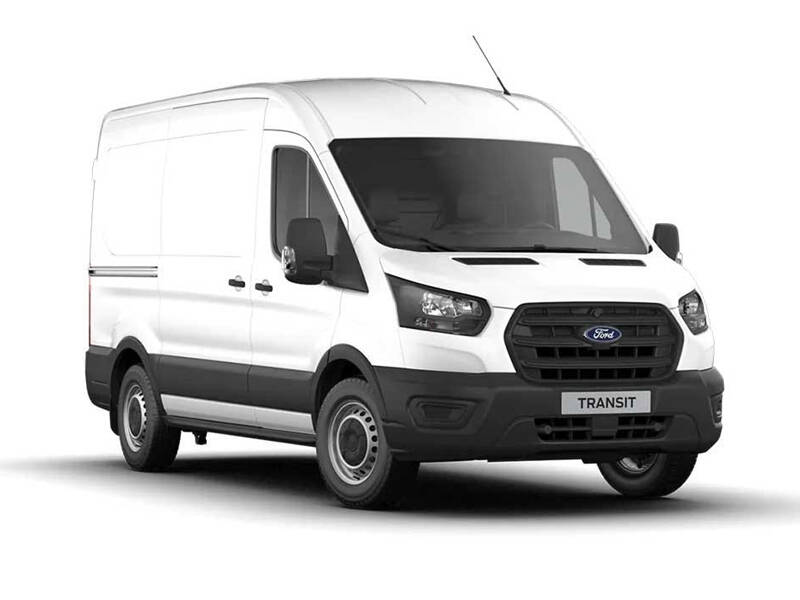 Ford Transit LWB Car Hire Deals