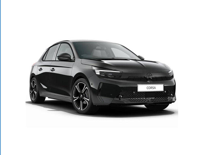 Vauxhall Corsa Car Hire Deals