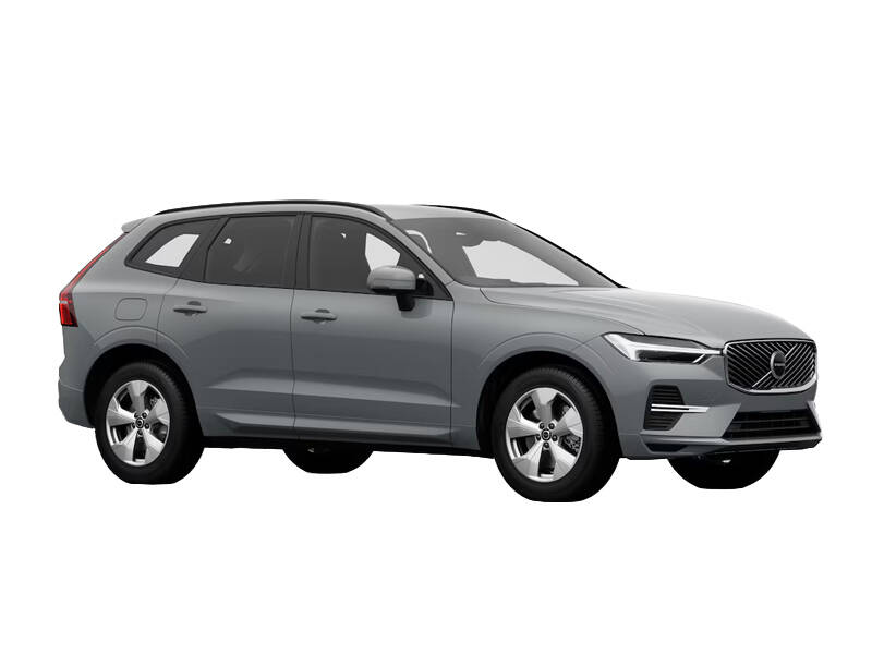 Volvo XC60 Automatic Car Hire Deals