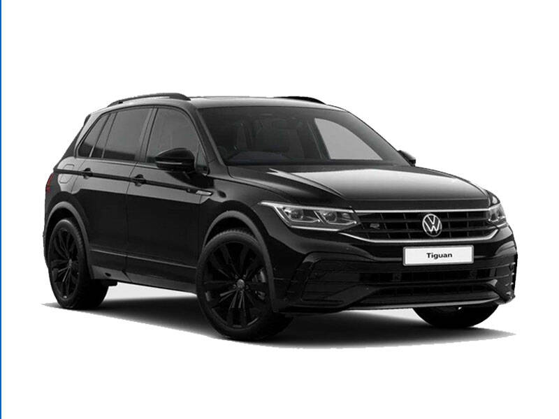 VW Tiguan Automatic Car Hire Deals